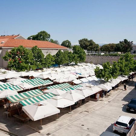 Katja Malo Misto Apartment Zadar Ngoại thất bức ảnh