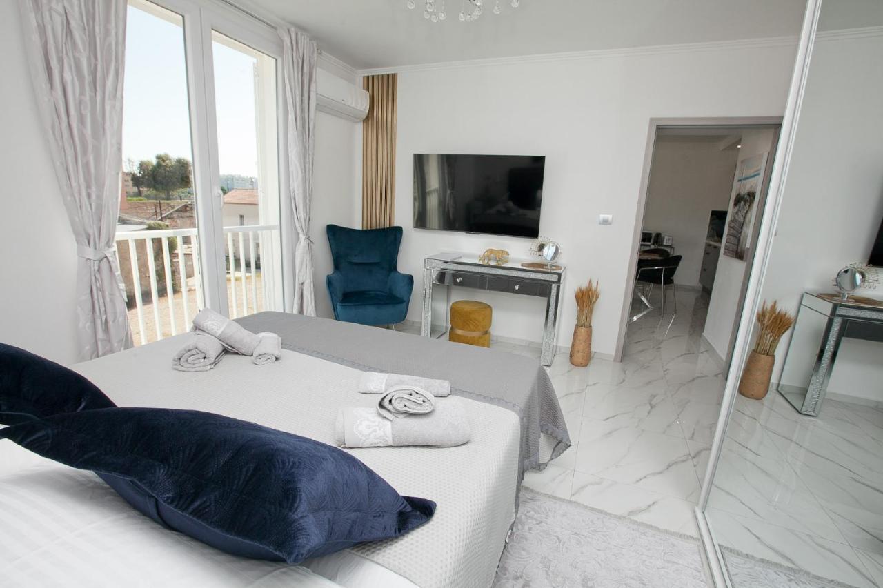 Katja Malo Misto Apartment Zadar Ngoại thất bức ảnh