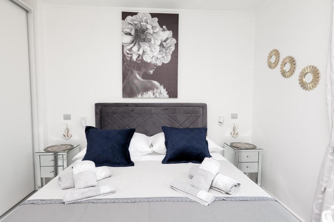 Katja Malo Misto Apartment Zadar Ngoại thất bức ảnh