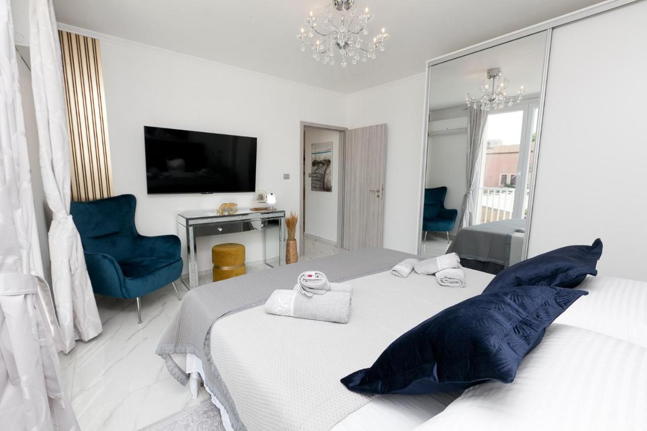 Katja Malo Misto Apartment Zadar Ngoại thất bức ảnh