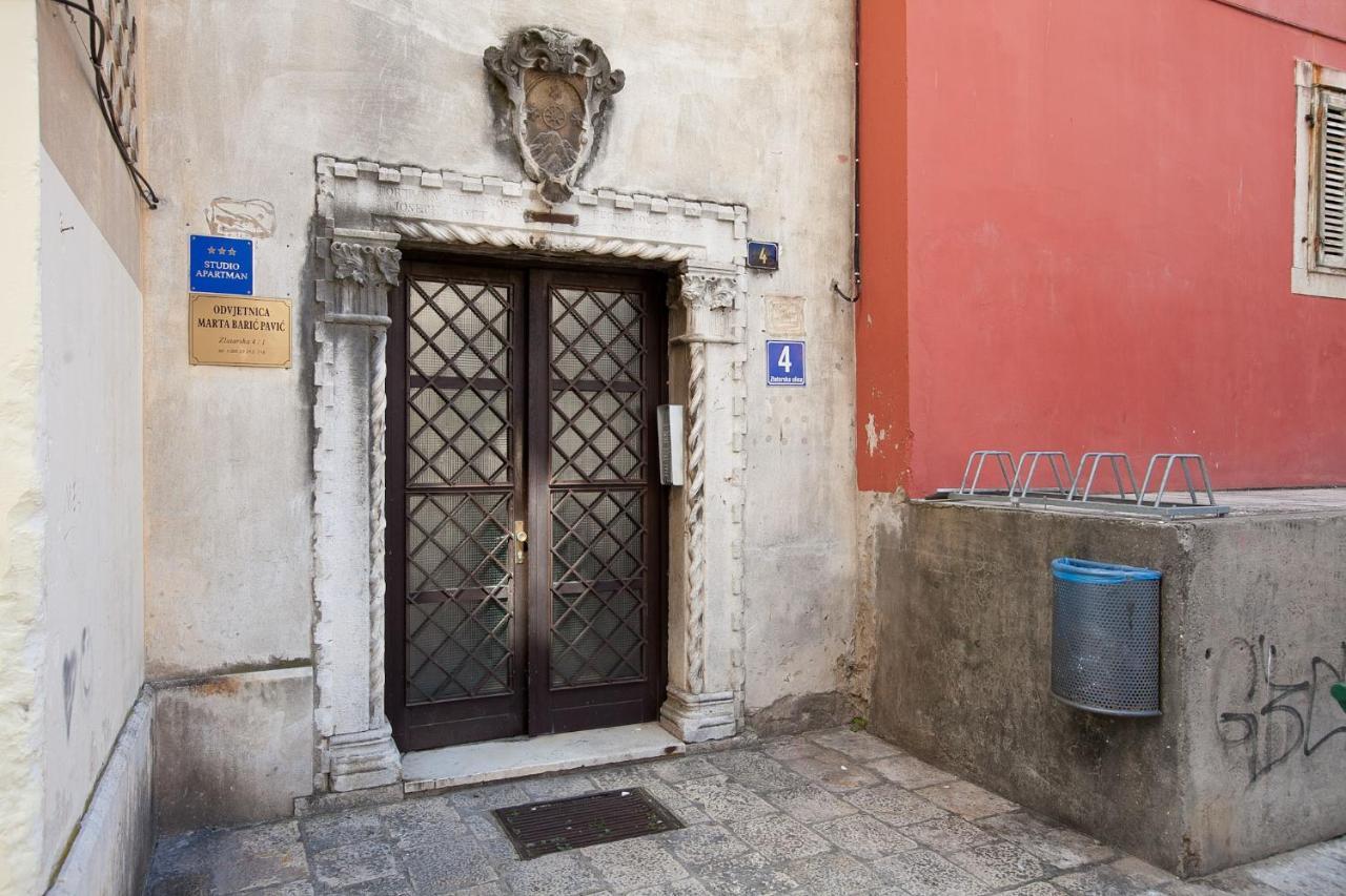Katja Malo Misto Apartment Zadar Ngoại thất bức ảnh