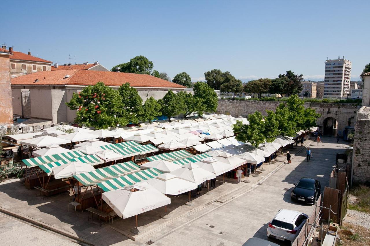 Katja Malo Misto Apartment Zadar Ngoại thất bức ảnh