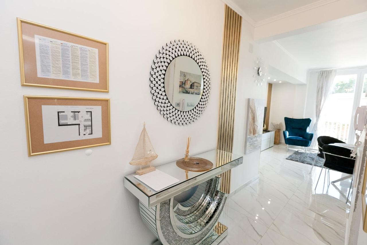 Katja Malo Misto Apartment Zadar Ngoại thất bức ảnh