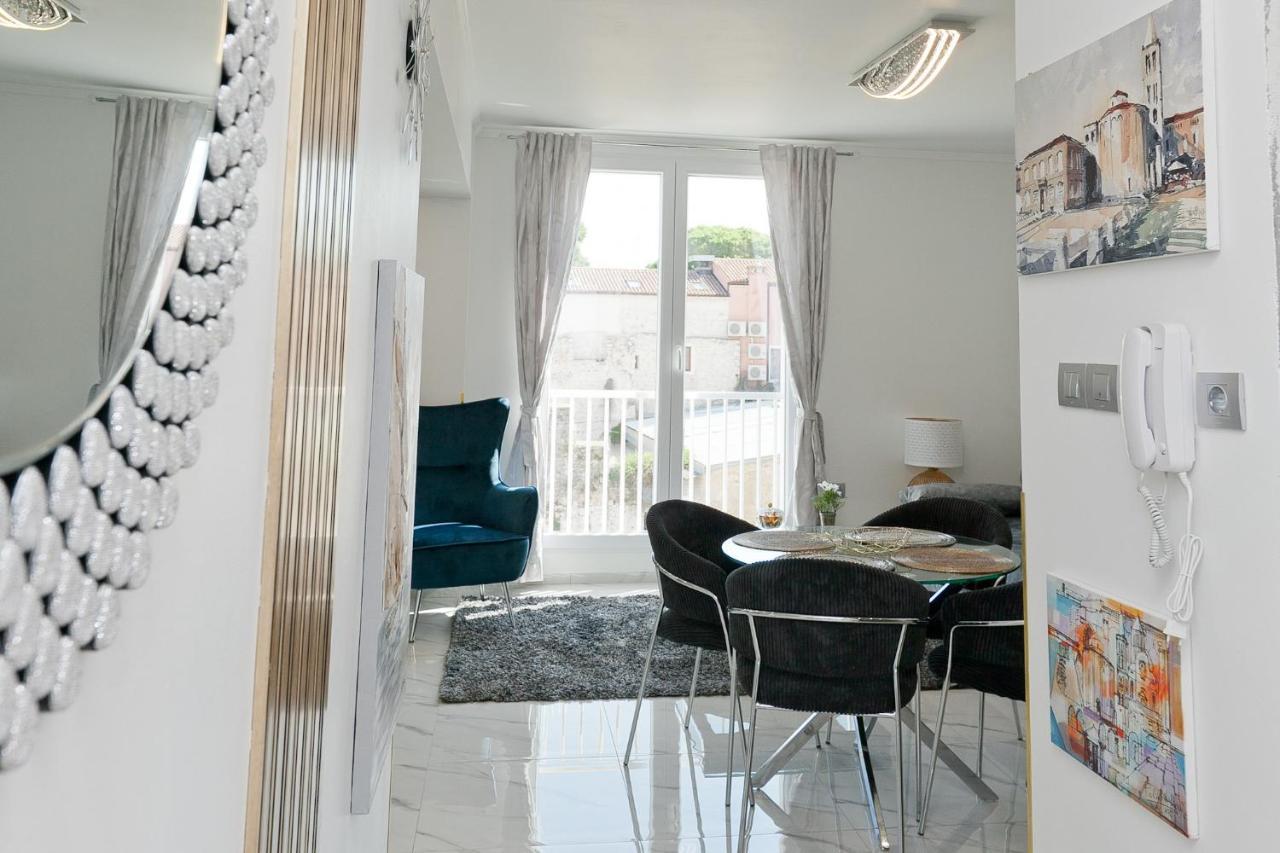 Katja Malo Misto Apartment Zadar Ngoại thất bức ảnh